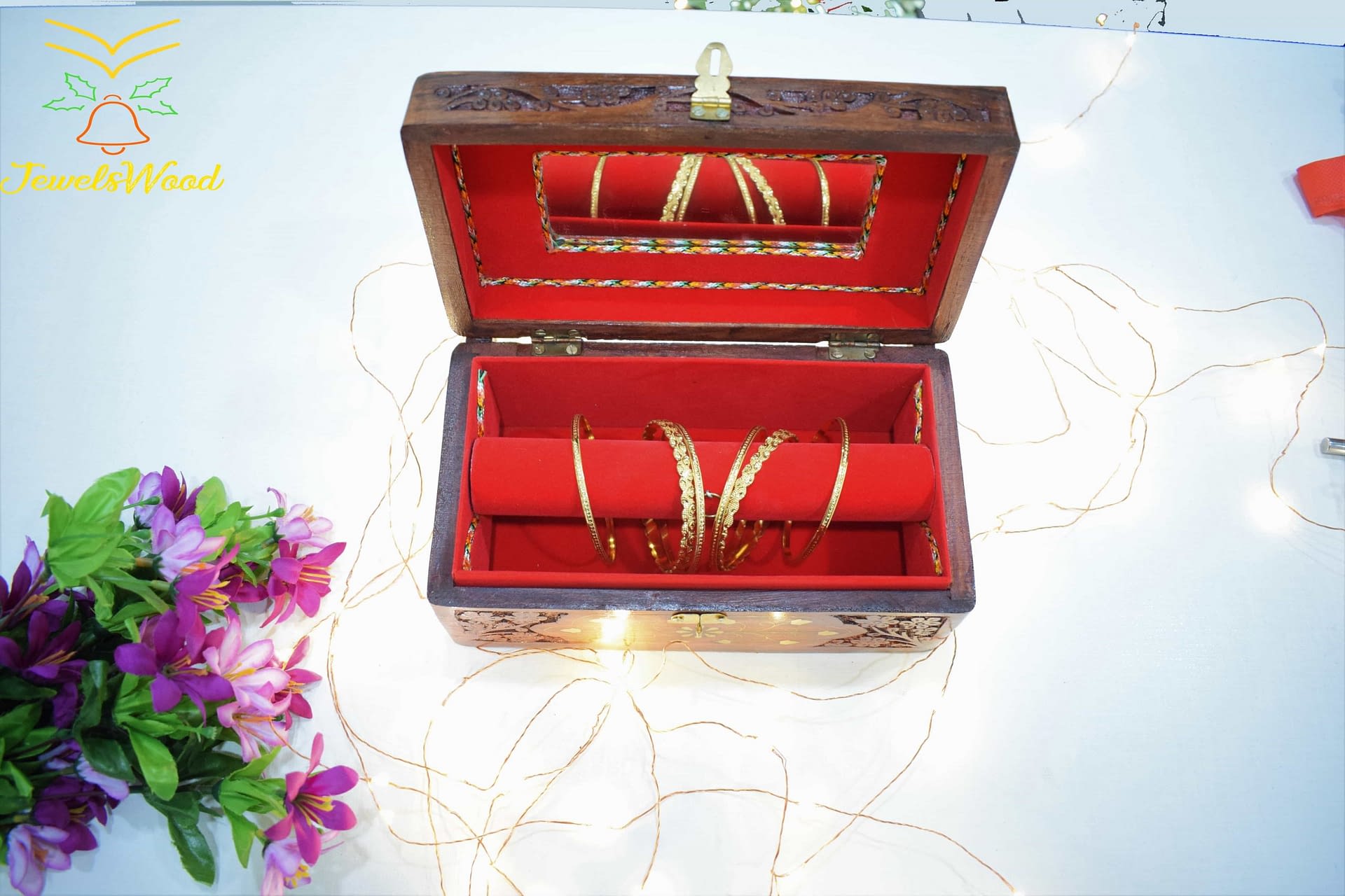 Bangle Box Jewelswood